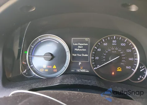 2017 Lexus Es 300H z USA, uszkodzony, nr VIN JTHBW1GGXH2141026